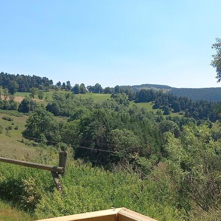 Le Petit Chalet Du Macquart P.O.A. Ranch, 2 A 3 Pers, Saint-Martin-de-Fugeres المظهر الخارجي الصورة